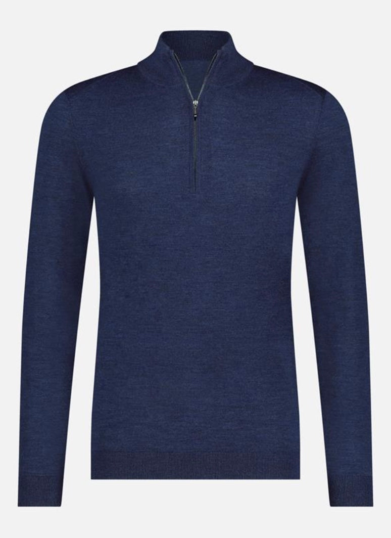 Ziptrui - 100% extrafine merino
