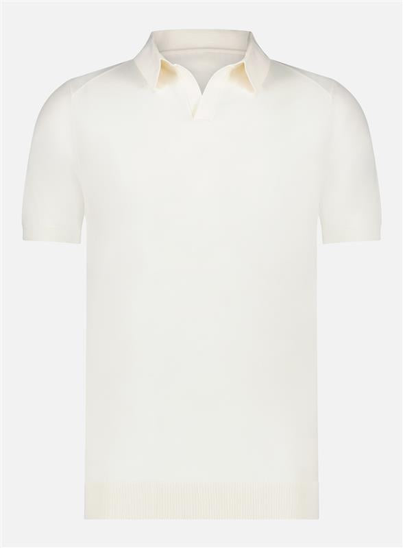 Parma Polo Ecru