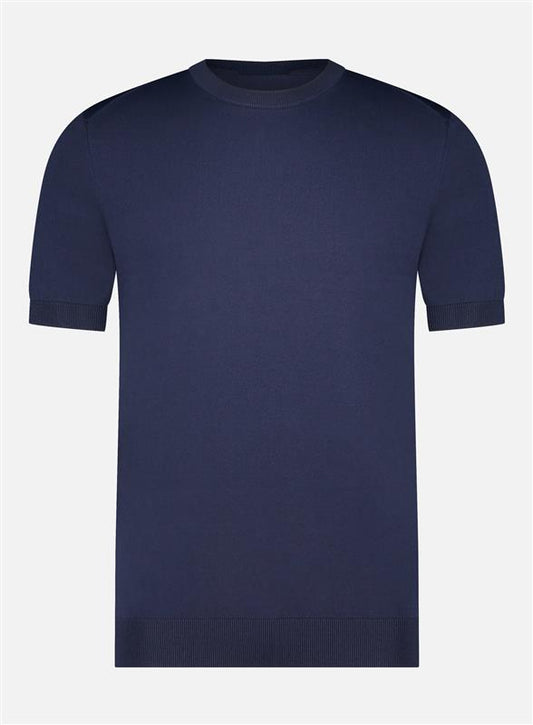 Torano T-shirt Donkerblauw
