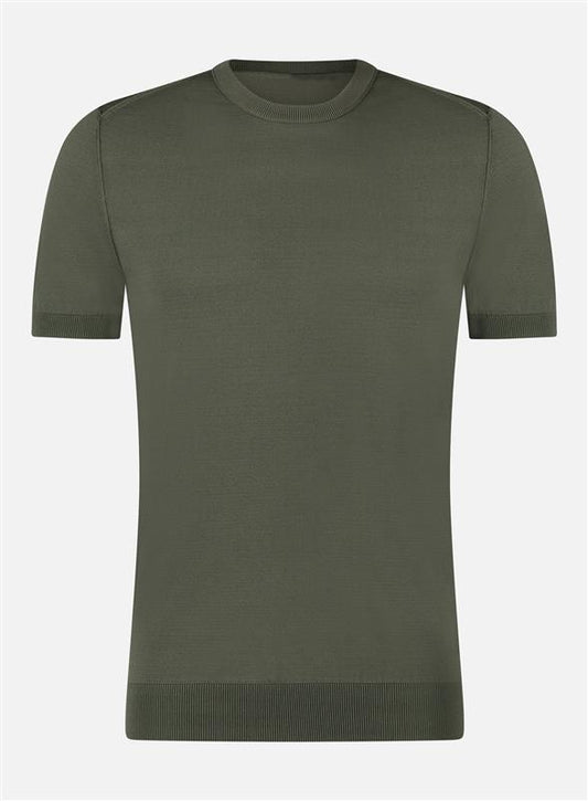 Torano T-shirt Donkergroen