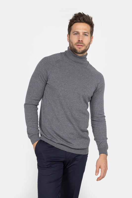 Coltrui Merino Grijs