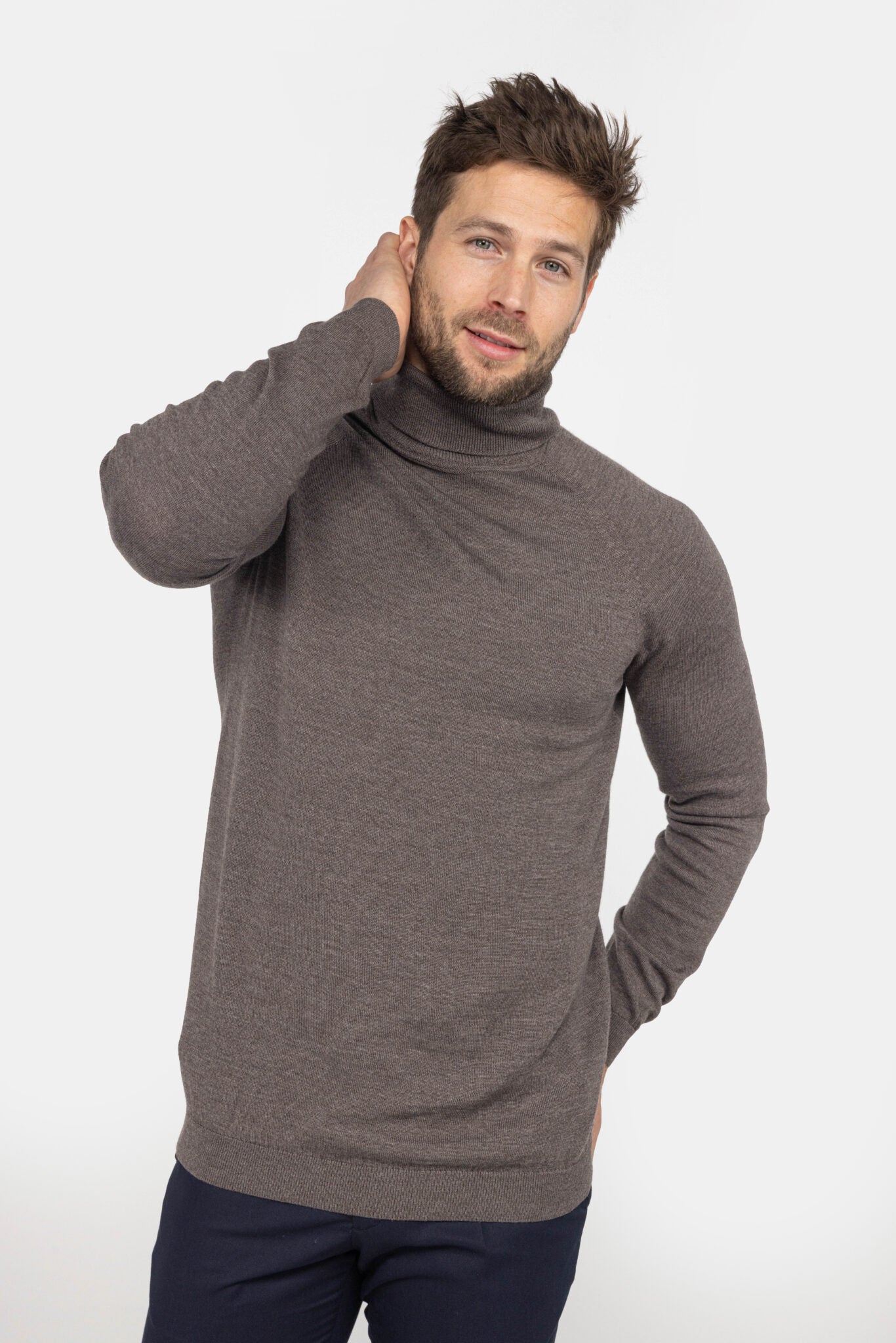 Coltrui Merino Taupe