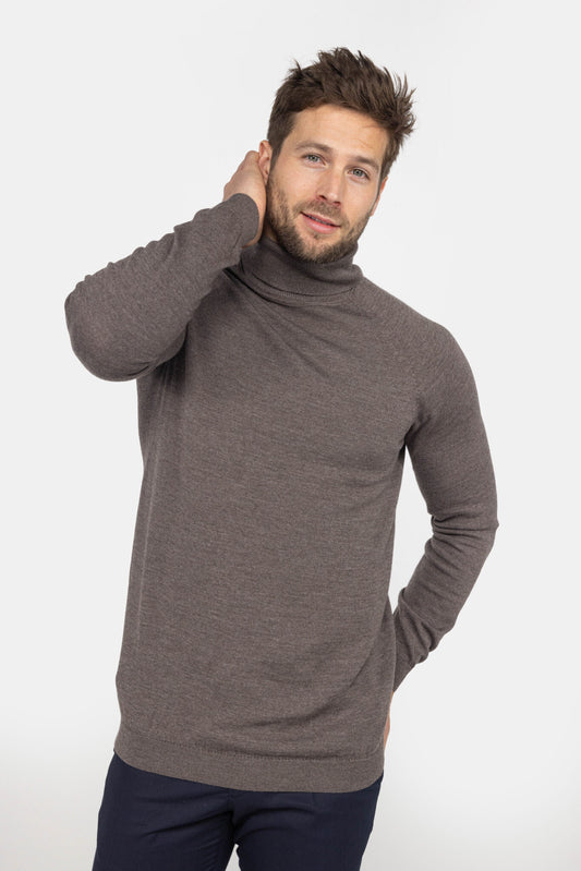 Coltrui Merino Taupe