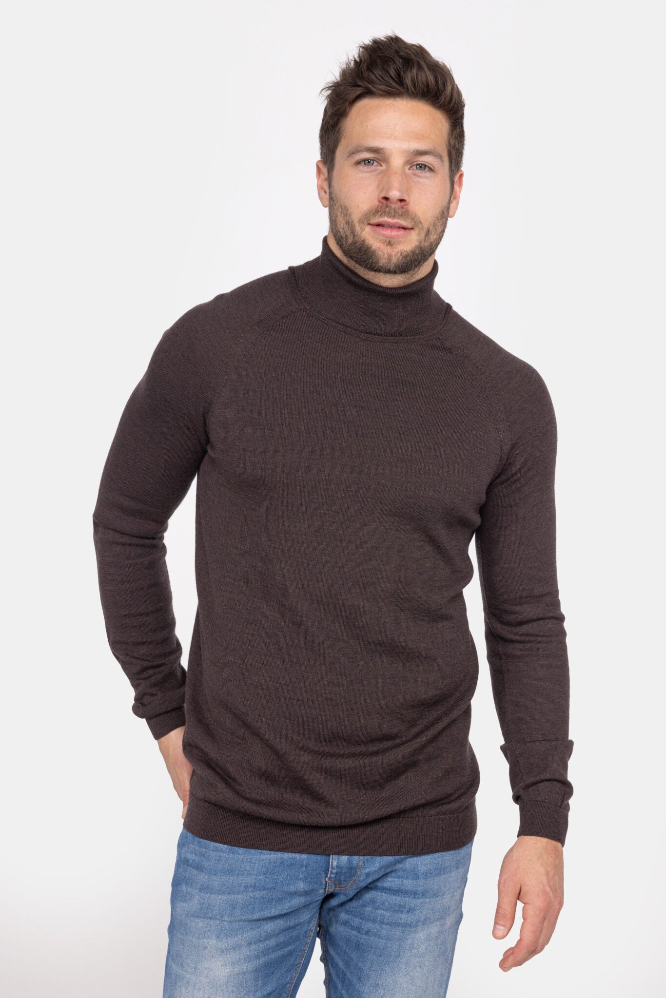Coltrui Merino Donker Bruin