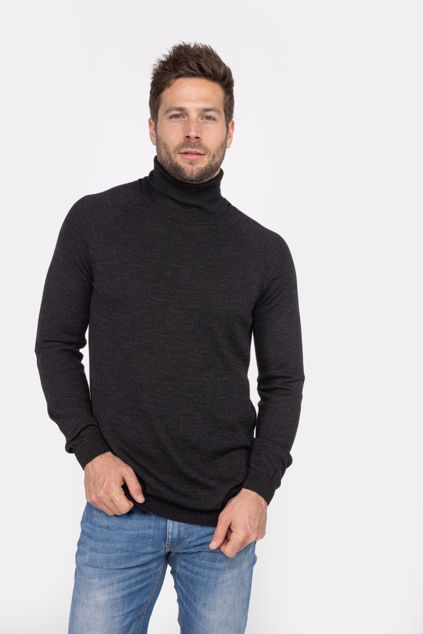 Coltrui Merino Zwart