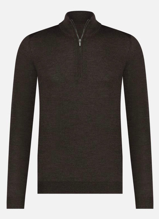 Ziptrui - 100% extrafine merino