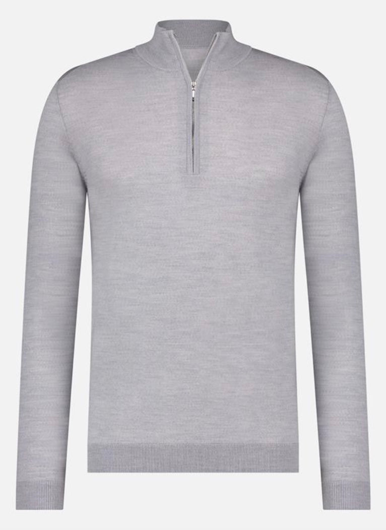 Ziptrui - 100% extrafine merino