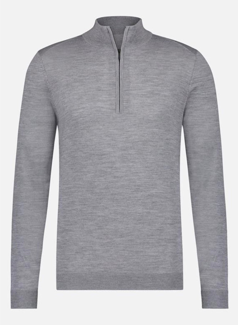 Ziptrui - 100% extrafine merino