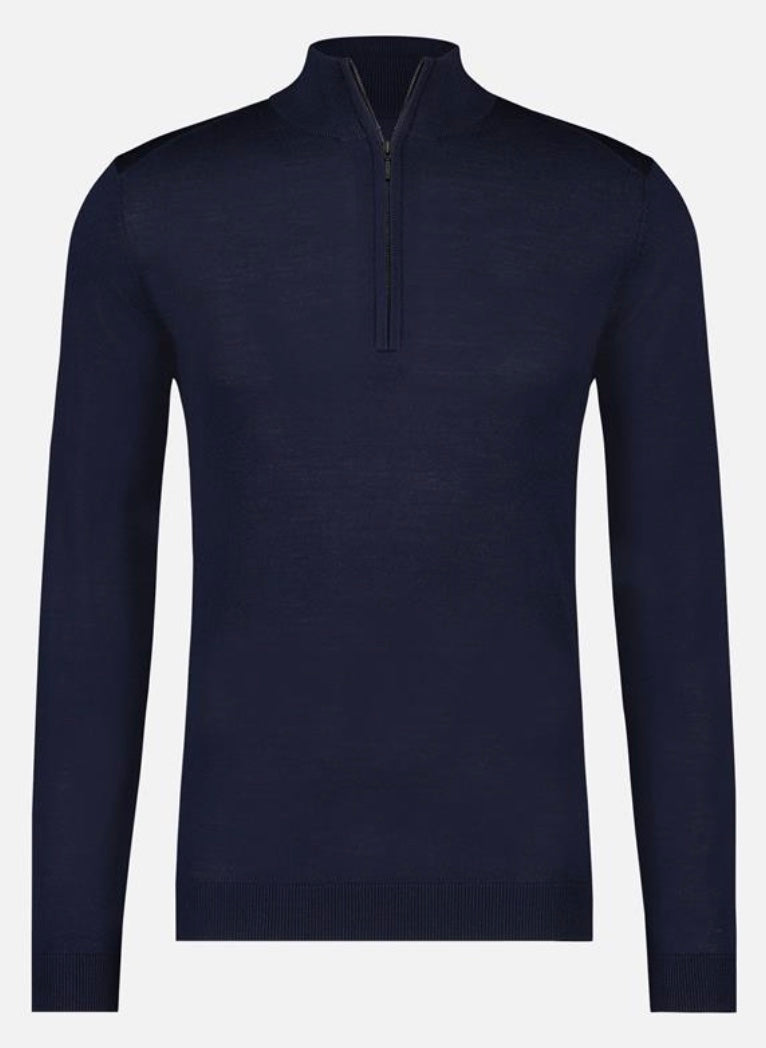 Ziptrui - 100% extrafine merino