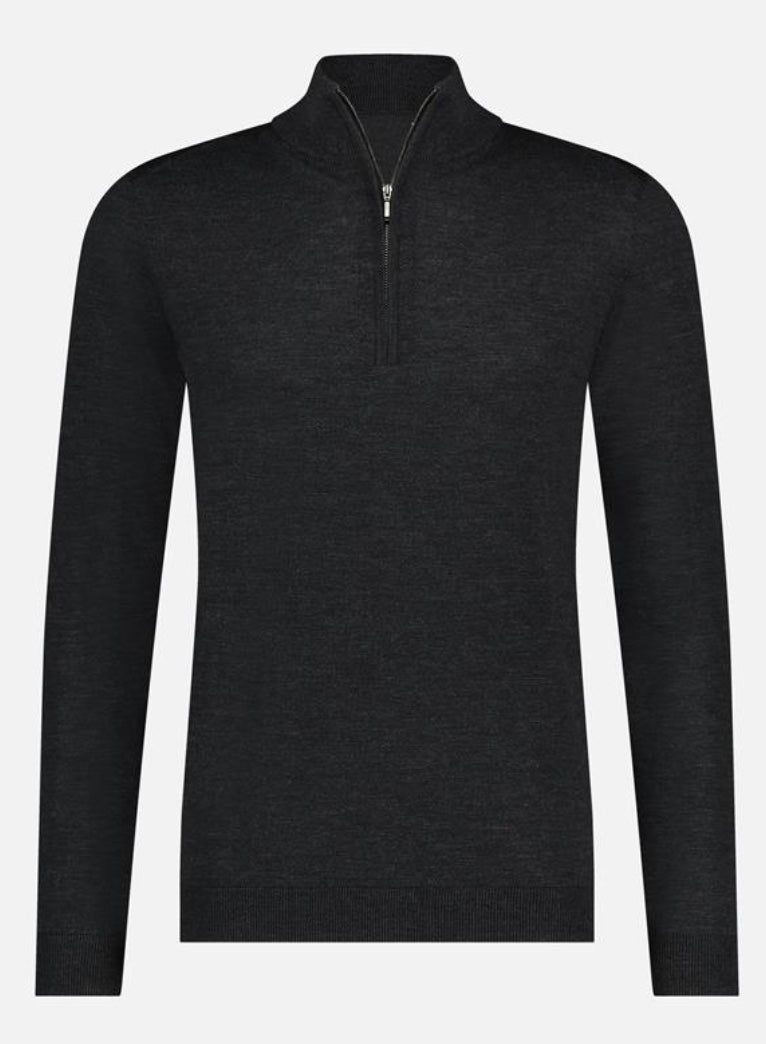 Ziptrui - 100% extrafine merino
