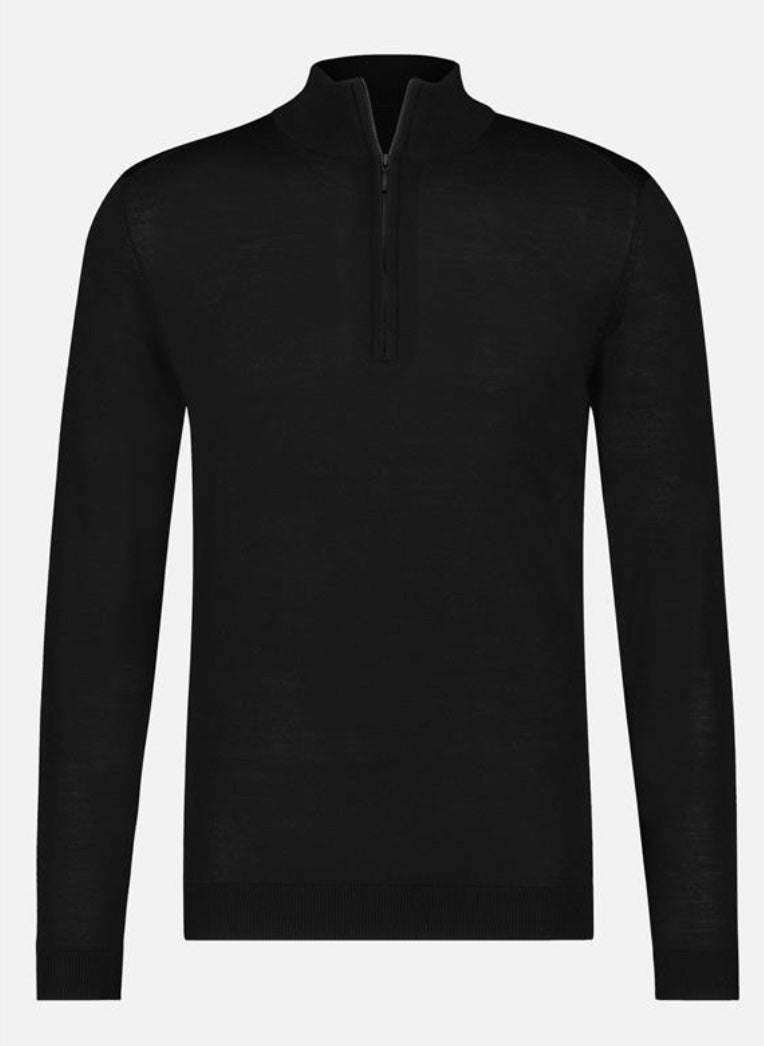 Ziptrui - 100% extrafine merino