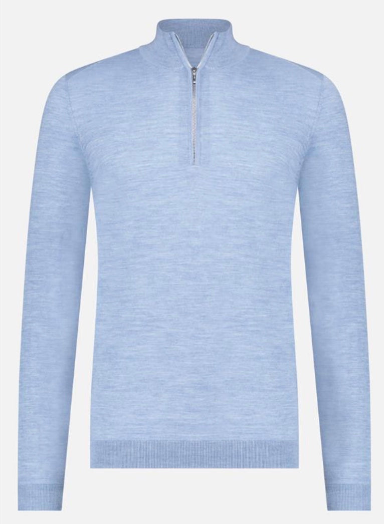 Ziptrui - 100% extrafine merino