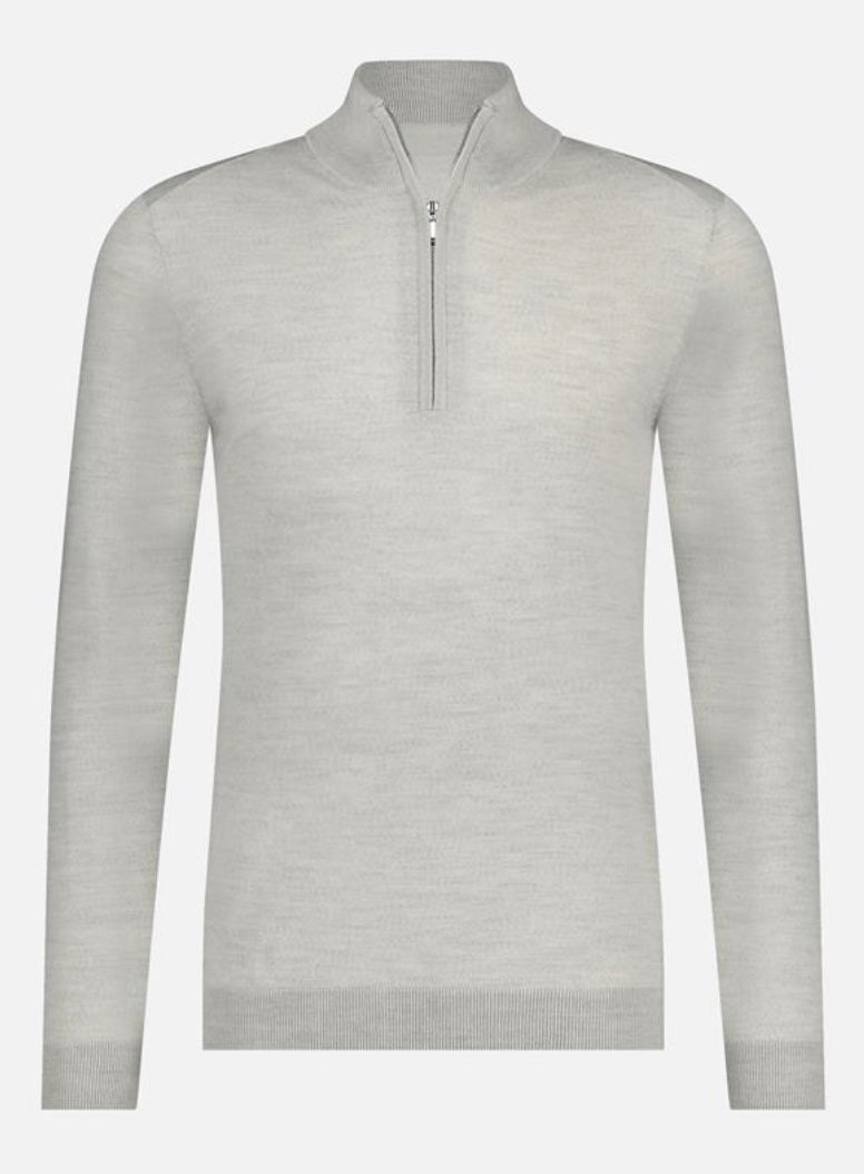 Ziptrui - 100% extrafine merino